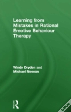 Capa do artigo Learning From Mistakes In Rational Emotive Behaviour Therapy