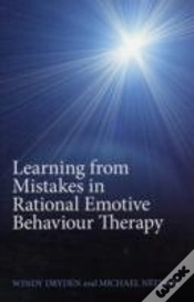 Capa do artigo Learning From Mistakes In Rational Emotive Behaviour Therapy