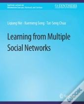 Learning From Multiple Social Networks