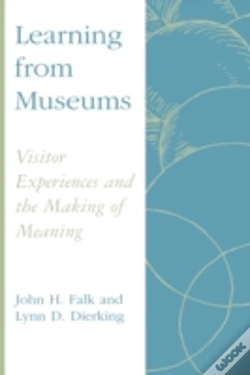 Capa do artigo Learning From Museums