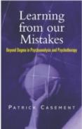 Learning From Our Mistakes