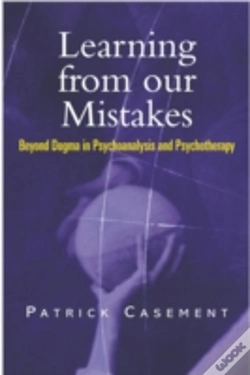 Capa do artigo Learning From Our Mistakes