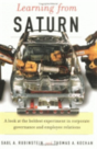 Learning From Saturn - Preview