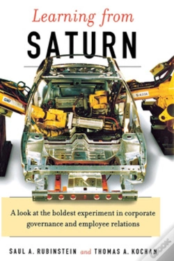 Capa do artigo Learning From Saturn