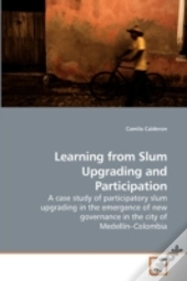 Learning From Slum Upgrading And Partici
