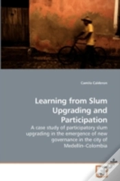 Capa do artigo Learning From Slum Upgrading And Partici