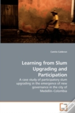 Capa do artigo Learning From Slum Upgrading And Partici