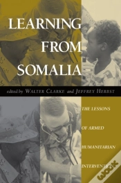 Capa do artigo Learning From Somalia