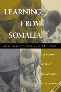 Capa do artigo Learning From Somalia