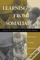 Learning From Somalia
