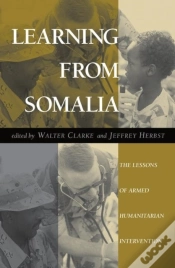 Capa do artigo Learning From Somalia