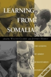 Capa do artigo Learning From Somalia