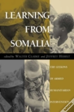 Capa do artigo Learning From Somalia