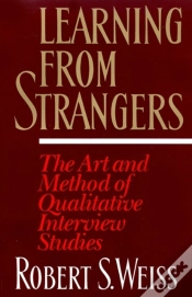 Capa do artigo Learning From Strangers