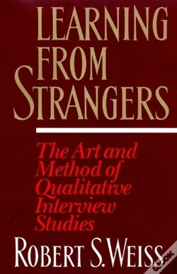 Capa do artigo Learning From Strangers