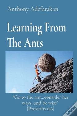 Capa do artigo Learning From The Ants