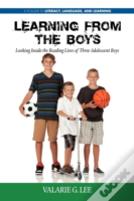 Learning From The Boys