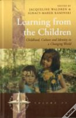 Capa do artigo Learning From The Children
