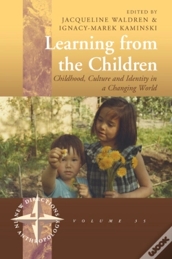 Capa do artigo Learning From The Children