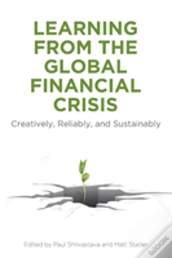 Capa do artigo Learning From The Global Financial Crisis