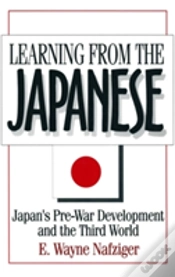 Capa do artigo Learning From The Japanese