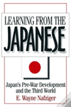 Capa do artigo Learning From The Japanese