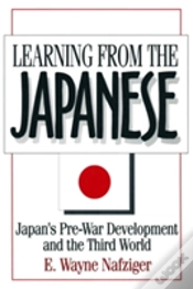 Capa do artigo Learning From The Japanese