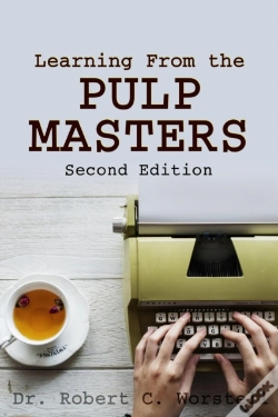 Capa do artigo Learning From The Pulp Masters: 2nd Edition
