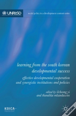 Capa do artigo Learning From The South Korean Developmental Success