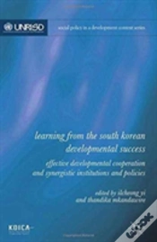 Capa do artigo Learning From The South Korean Developmental Success