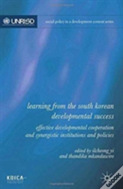 Capa do artigo Learning From The South Korean Developmental Success