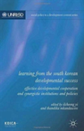 Learning From The South Korean Developmental Success