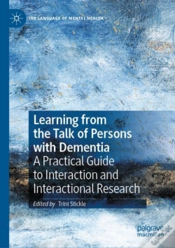 Capa do artigo Learning From The Talk Of Persons With Dementia