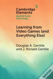 Learning From Video Games (And Everything Else)