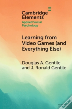 Capa do artigo Learning From Video Games (And Everything Else)
