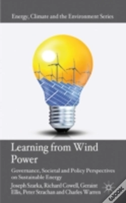 Capa do artigo Learning From Wind Power