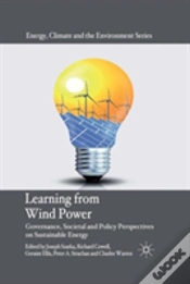 Capa do artigo Learning From Wind Power