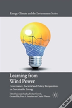 Capa do artigo Learning From Wind Power