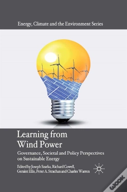 Capa do artigo Learning From Wind Power