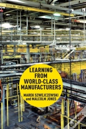 Capa do artigo Learning From World Class Manufacturers