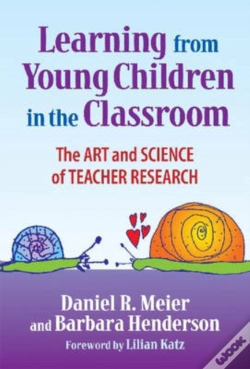 Capa do artigo Learning From Young Children In The Classroom