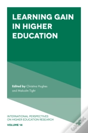 Capa do artigo Learning Gain In Higher Education