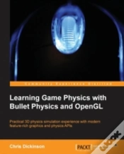 Capa do artigo Learning Game Physics With Bullet Physics And Opengl