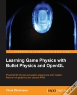 Capa do artigo Learning Game Physics With Bullet Physics And Opengl