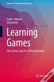 Capa do artigo Learning Games