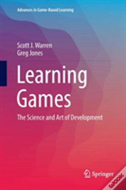 Capa do artigo Learning Games