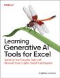 Learning Generative Ai Tools For Excel - Preview