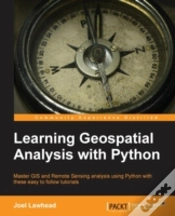 Capa do artigo Learning Geospatial Analysis With Python