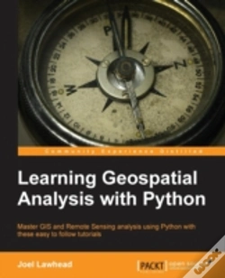Capa do artigo Learning Geospatial Analysis With Python