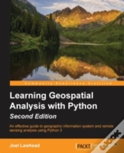 Capa do artigo Learning Geospatial Analysis With Python
